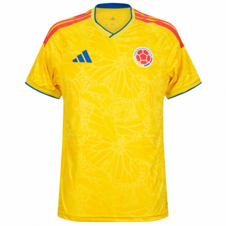 Maglia Colombia Home 2026