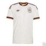 Maglia Spagna Away 2026 – 2 Stelle