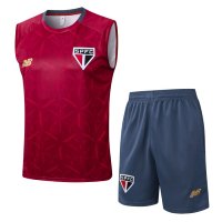 Kit Entrenamiento Sao Paulo 2025/26