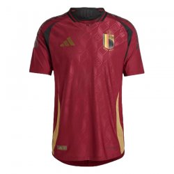 Maillot Belgique Domicile 2024 - Authentic