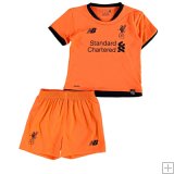 Liverpool Third 2017/18 Junior Kit