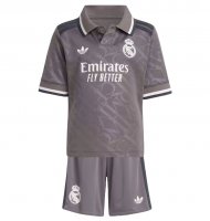 Real Madrid Third 2024/25 Junior Kit