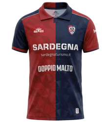 Maillot Cagliari Domicile 2026/27