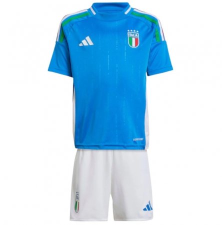 Italie Domicile 2024 Junior Kit