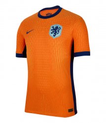 Maillot Pays-Bas Domicile 2024 - Authentic