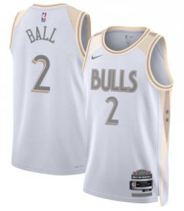 Lonzo Ball, Chicago Bulls 2024/25 - City