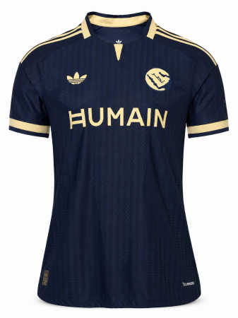 Al-Nassr 2a Equipación 2026/27