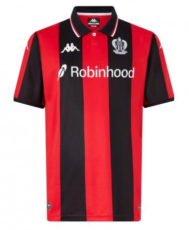 Maglia Olympique OGC Nice 2025/26
