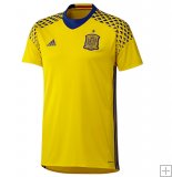 Maillot Espagne Gardien Exterieur Euro 2016