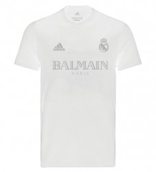 Real Madrid x Balmain - White