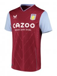 Maillot Aston Villa Domicile 2022/23