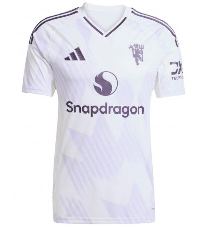 Shirt Manchester United Away 2025/26