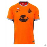 Maillot Inter Milan x Ninja Third 2023/24