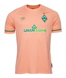 Maillot Werder Bremen Extérieur 2022/23