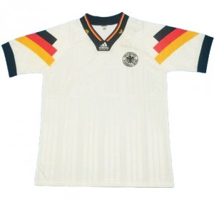 Maglia Germania Home 1992