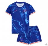 Chelsea Domicile 2024/25 Junior Kit