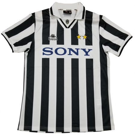 Maillot Juventus Domicile 1995-97