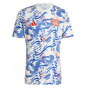 Camiseta Pre-partido Olympique Lyon 2024/25