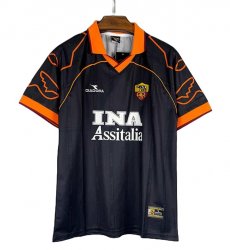 Maillot AS Roma Extérieur 1998/99