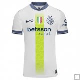 Maglia Inter x VR46 Home 2025 - Authentic
