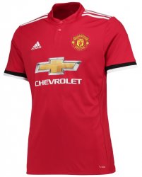 Maillot Manchester United Domicile 2017/18