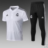 Polo + Pantalon Real Madrid 2018/19