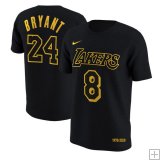 Camiseta Los Angeles Lakers - Kobe Bryant 1978-2020