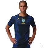 Maglia Brasile Away 2026 - Authentic