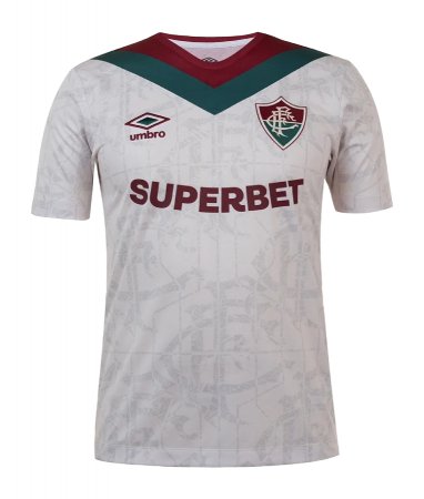 Maillot Fluminense Third 2024/25