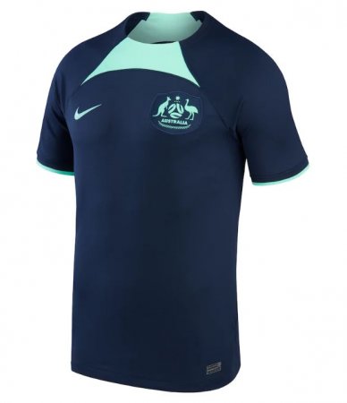 Maillot Australie Extérieur 2022