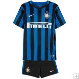 Kit Junior Inter Milan Domicile 2015/16