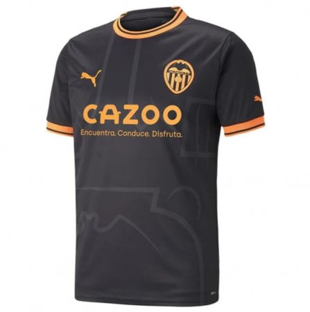 Maillot Valencia Extérieur 2022/23