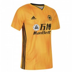 Maillot Wolves Domicile 2019/20