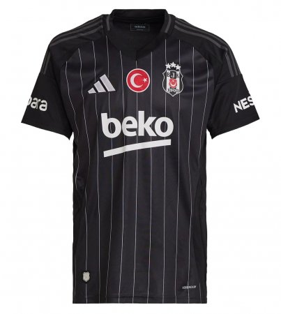 Maillot Besiktas JK Extérieur 2024/25