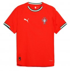 Maillot Portugal Domicile 2025 - Authentic