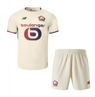 Lille Away 2025/26 Junior Kit