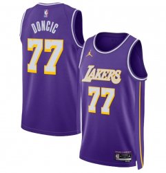 Luka Doncic, Los Angeles Lakers 2025/26 - Statement