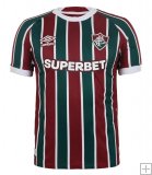 Shirt Fluminense Home 2025/26