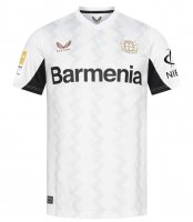 Maglia Bayer 04 Leverkusen Away 2024/25