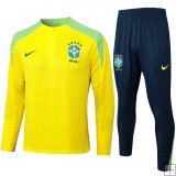 Chándal Brasil 2024/25