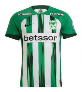 Maillot Atletico Nacional Domicile 2024/25 - Authentic