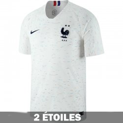 Maillot France Extérieur 2018 **