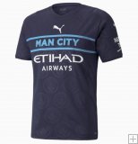 Maillot Manchester City Third 2021/22