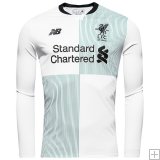 Maillot Liverpool Extérieur 2017/18 ML