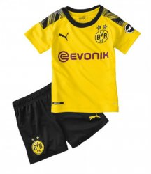 Borussia Dortmund Domicile 2019/20 Junior Kit