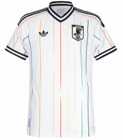 Japón 2a Equipación 2026 - Authentic