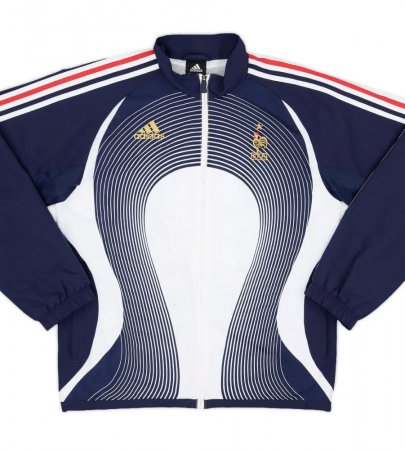 France Felpa 2006/07 (Retro)