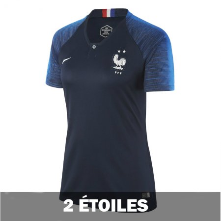 Maillot France Domicile 2018 ** - FEMME