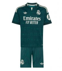 Real Madrid Extérieur 2026/27 Junior Kit