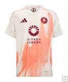 Maillot AS Roma Extérieur 2024/25